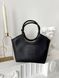 Сумка Miu Miu Ivy Small Tote Bag in Black Leather 99863 фото 2