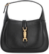 Cумка Gucci Jackie 1961 Medium Bag in Black Leather/Gold Hardware 0305 фото 1