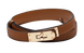 Ремінь Hermes Kelly 18 Belt in Gold Epsom Calfskin/Gold Buckle 407 фото 1