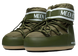 Жіночі снігоходи Moon Boot Icon Low Nylon Khaki 35-38 mb002 фото 1