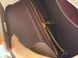 Сумка Hermes Birkin 20 in Chocolate Leather/Gold Hardware 8215 фото 7