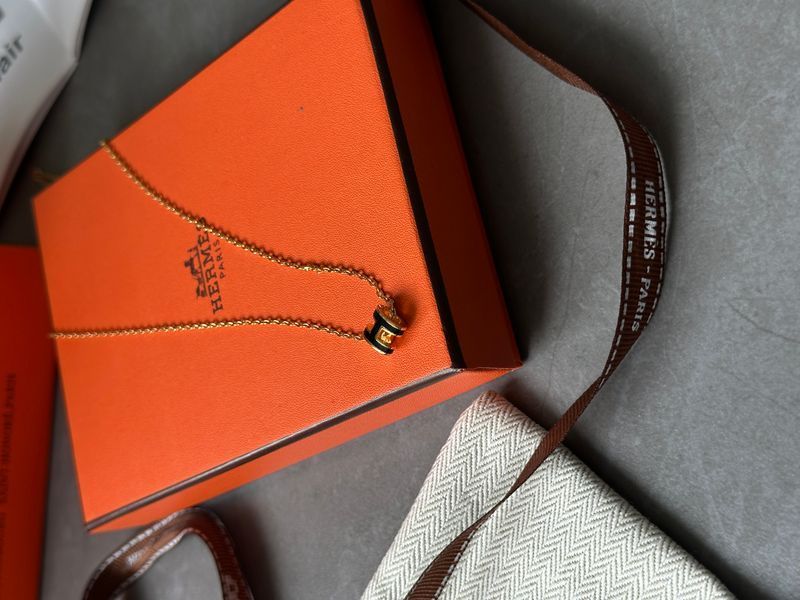 Підвіска Hermes Mini Pop H Pendant JW0601 фото