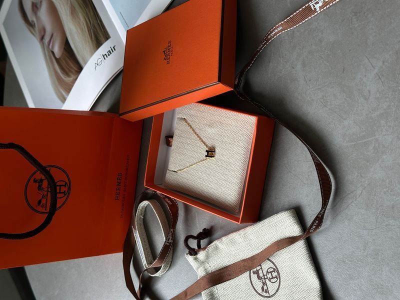 Підвіска Hermes Mini Pop H Pendant JW0601 фото