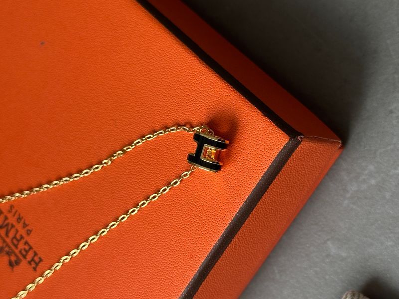 Підвіска Hermes Mini Pop H Pendant JW0601 фото