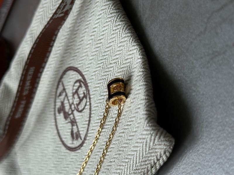 Підвіска Hermes Mini Pop H Pendant JW0601 фото