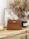 Сумка Hermes Mini Kelly 20 in Gold Epsom/Gold Hardware 255 фото 6