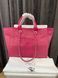 Сумка Chanel Deauville Medium Tote Bag Pink Canvas 467 фото 2