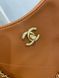 Сумка Chanel Maxi Shopping Bag in Camel Calfskin 54361 фото 6