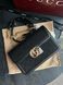 Cумка Gucci Go Small Shoulder Bag in Black GG Canvas 05030 фото 6