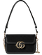 Cумка Gucci Go Small Shoulder Bag in Black GG Canvas 05030 фото 2