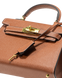 Сумка Hermes Mini Kelly 20 in Gold Epsom/Gold Hardware 255 фото 3