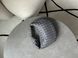 Сумка Bottega Veneta Mini Jodie Nappa Intrecciato Grey 0406 фото 6