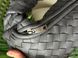Сумка Bottega Veneta Mini Jodie Nappa Intrecciato Grey 0406 фото 5