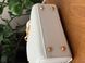 Сумка Christian Dior Mini Lady Dior Bag in White Lizard Leather 0364 фото 5