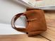 Сумка Saint Laurent Le 5 &Agrave; 7 Bea Suede Tote Bag Golden Leaf 261025 фото 3