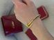 Браслет Cartier Juste un Clou Bracelet 18K Yellow Gold JW0204 фото 2