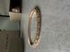 Браслет Chaumet Bee de Bracelet 18K Rose Gold with Diamonds 0502 фото 8