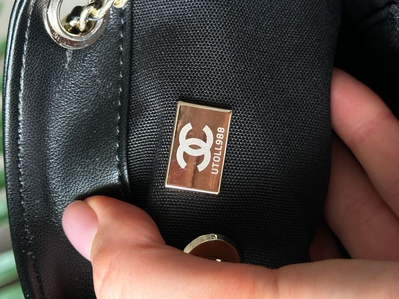 Рюкзак Chanel Two-Pocket Duma Backpack Black 99850 фото