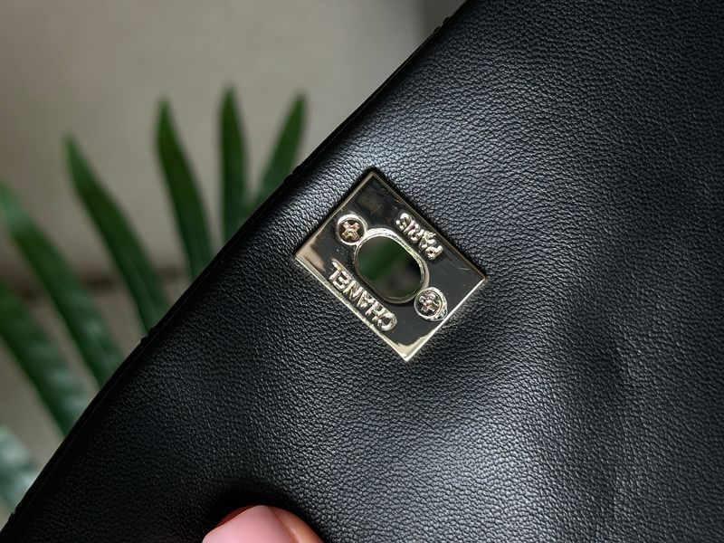 Рюкзак Chanel Two-Pocket Duma Backpack Black 99850 фото